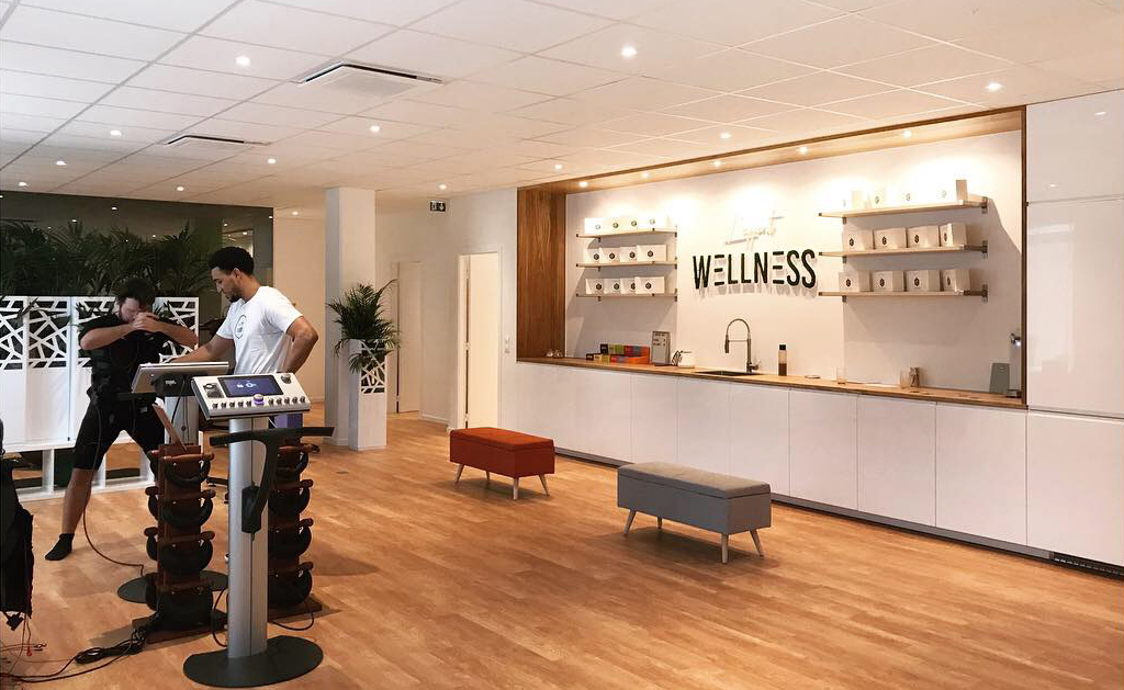 L&rsquo;appart Wellness