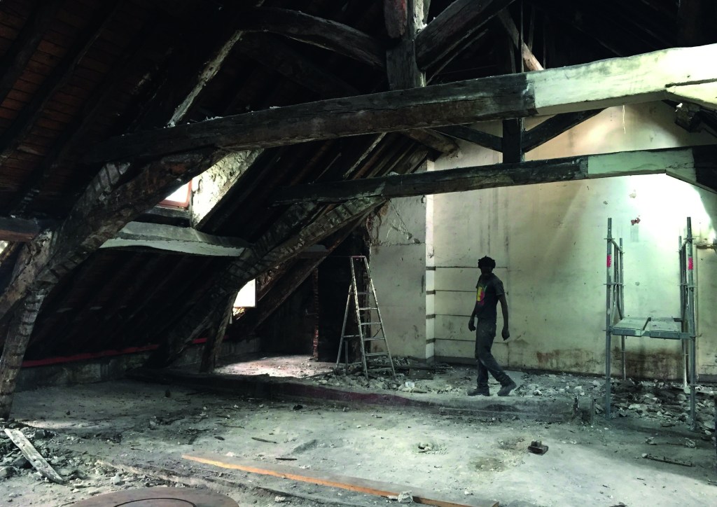 Sous les toits de&nbsp;Paris