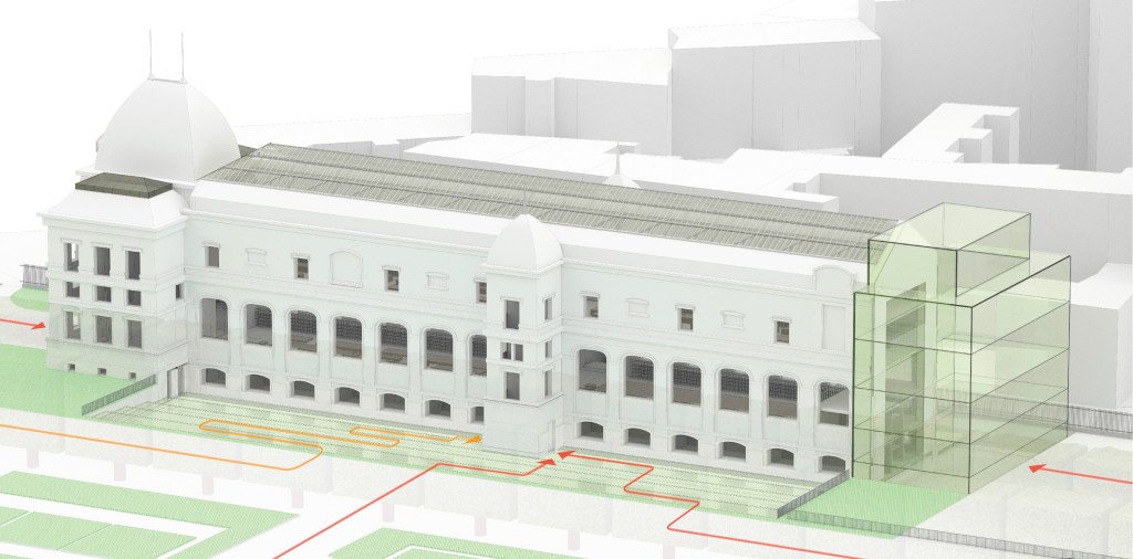 Jurassic Park – Galerie de la Paléonthologie –&nbsp;OPPIC