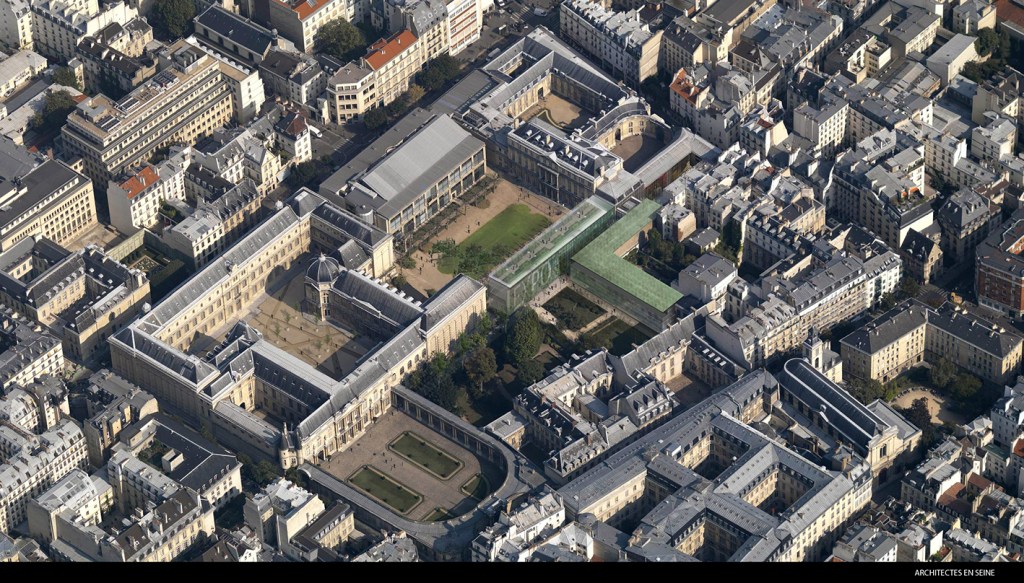 Maison de l&rsquo;histoire de&nbsp;France