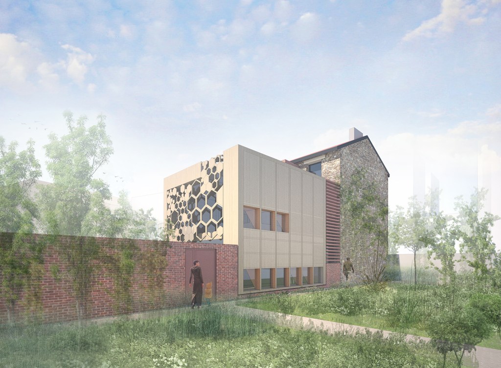 La Ruche – Pour les&nbsp;tout-petits