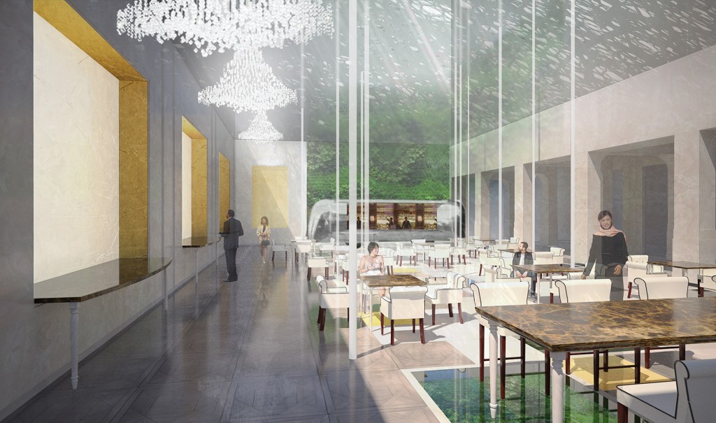 Krasna Hôtel –&nbsp;Amsterdam