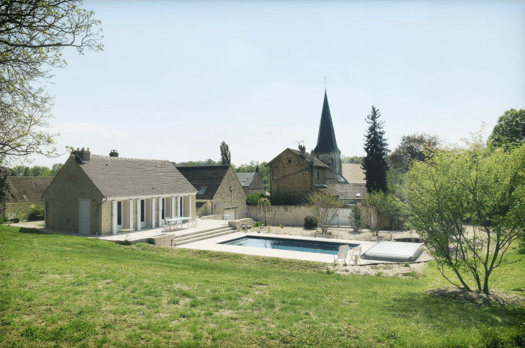 Brignancourt – Réhabilitation d&rsquo;une ancienne maison&nbsp;d&rsquo;école